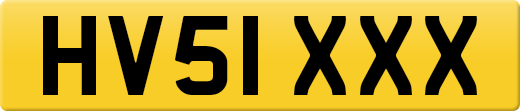 HV51XXX